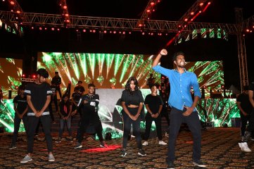 Syeraa Pre Release Event